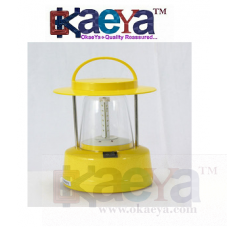 OkaeYa Rechargeable Solar LED Lamp